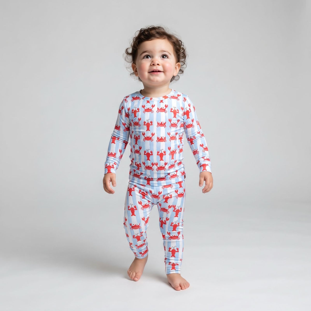 Claws & Cuddles PJ set