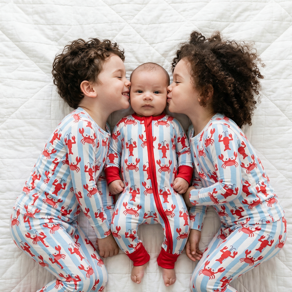 Claws & Cuddles PJ set