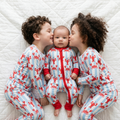 Claws & Cuddles PJ set