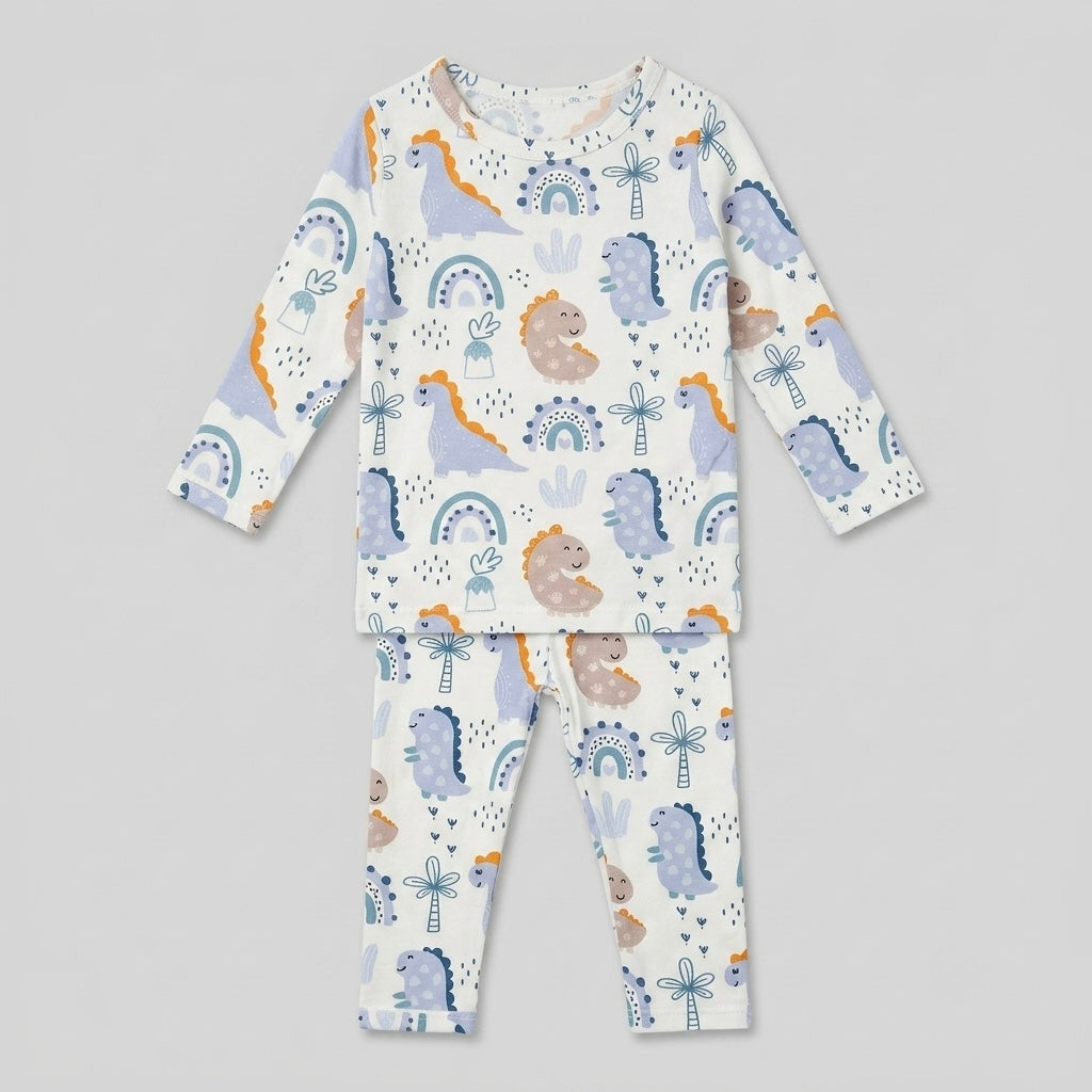 Dino Dreams PJ set