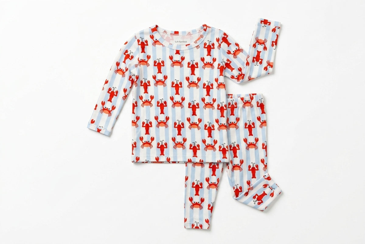 Claws & Cuddles PJ set