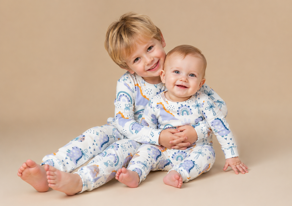 Dino Dreams PJ set