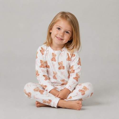 Bear Hugs PJ set