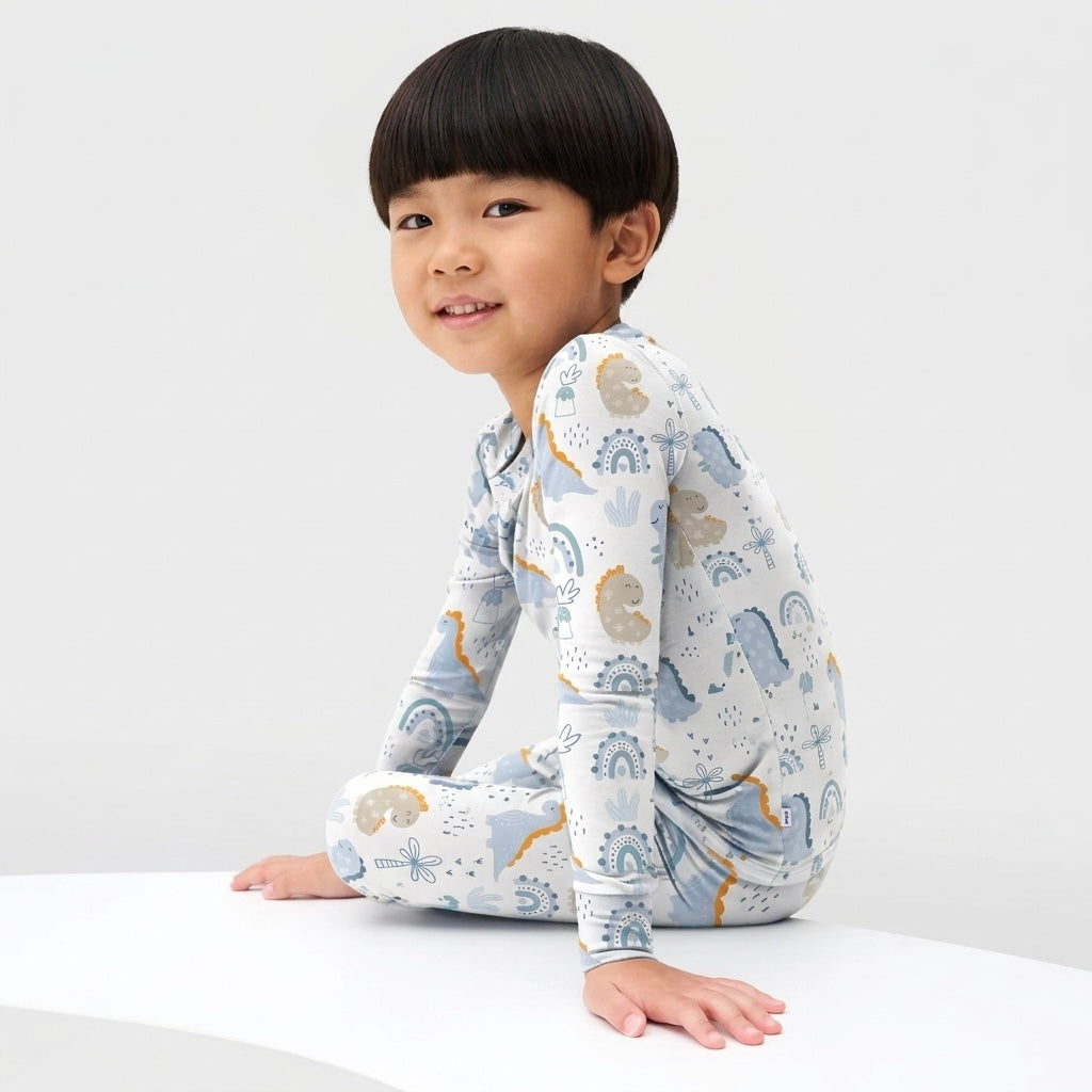 Dino Dreams PJ set