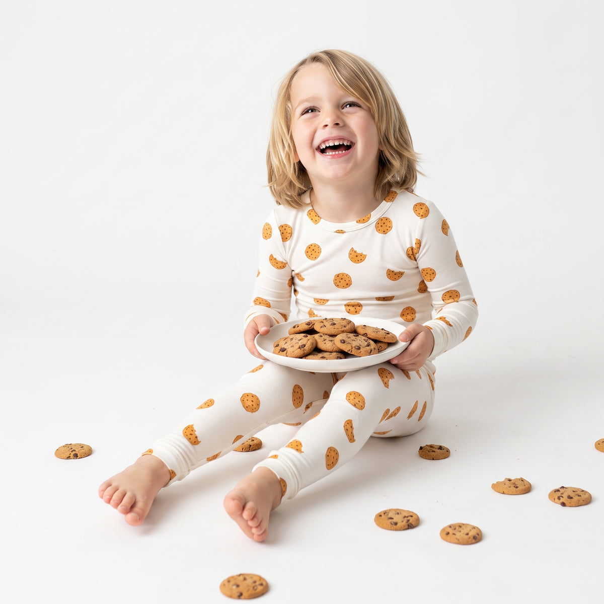 Cookie Crumble PJ set