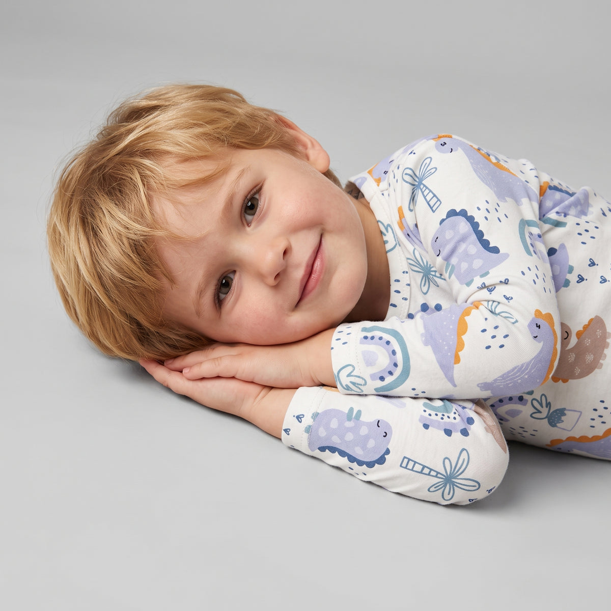 Dino Dreams PJ set
