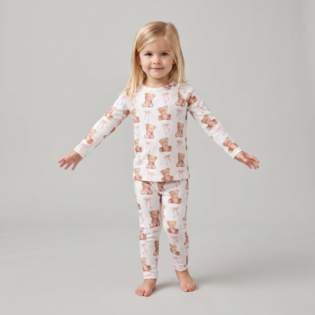 Bear Hugs PJ set