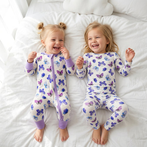 Butterfly Kisses PJ set