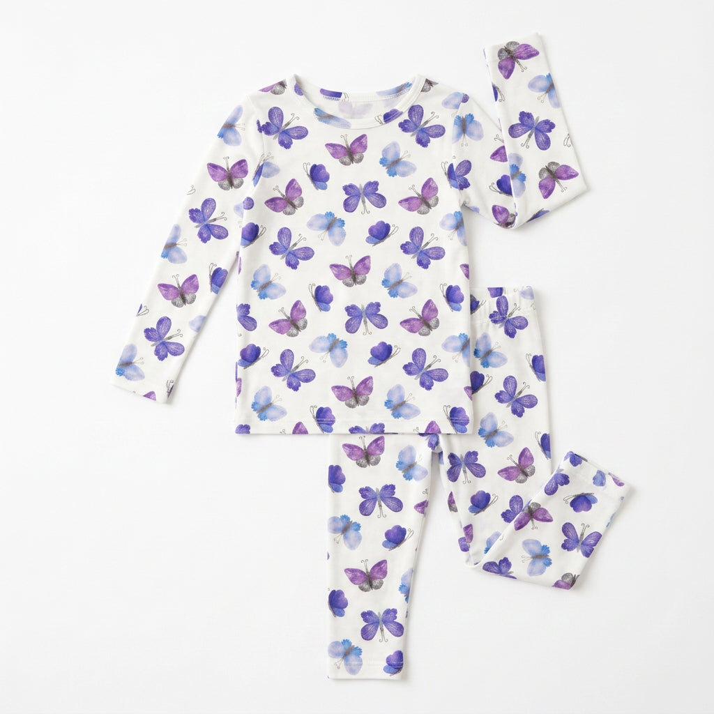 Butterfly Kisses PJ set